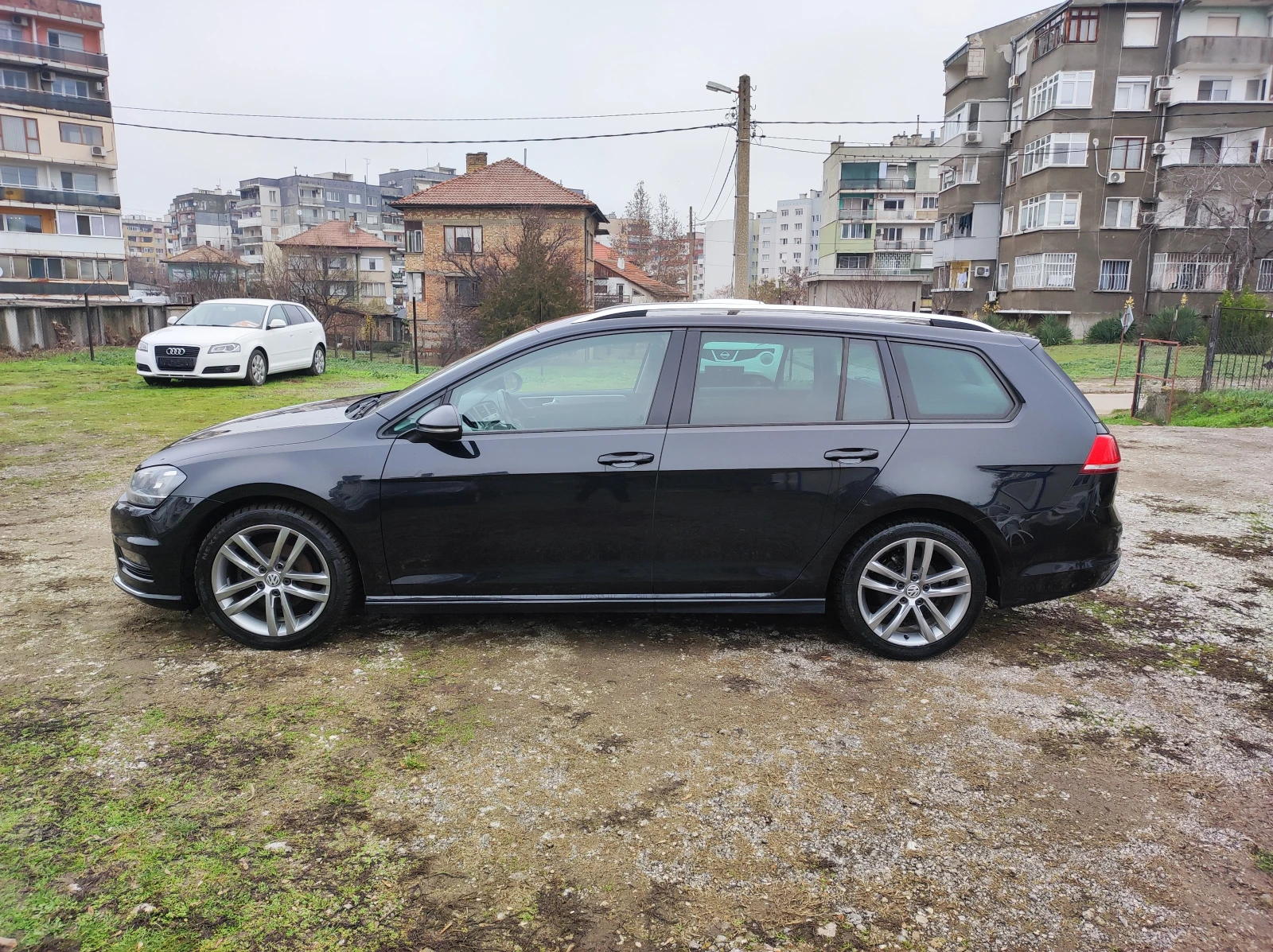 VW Golf 7 1.6TDi 110к.с. Euro6 2016г., снимка 3 - Автомобили и джипове - 54758813