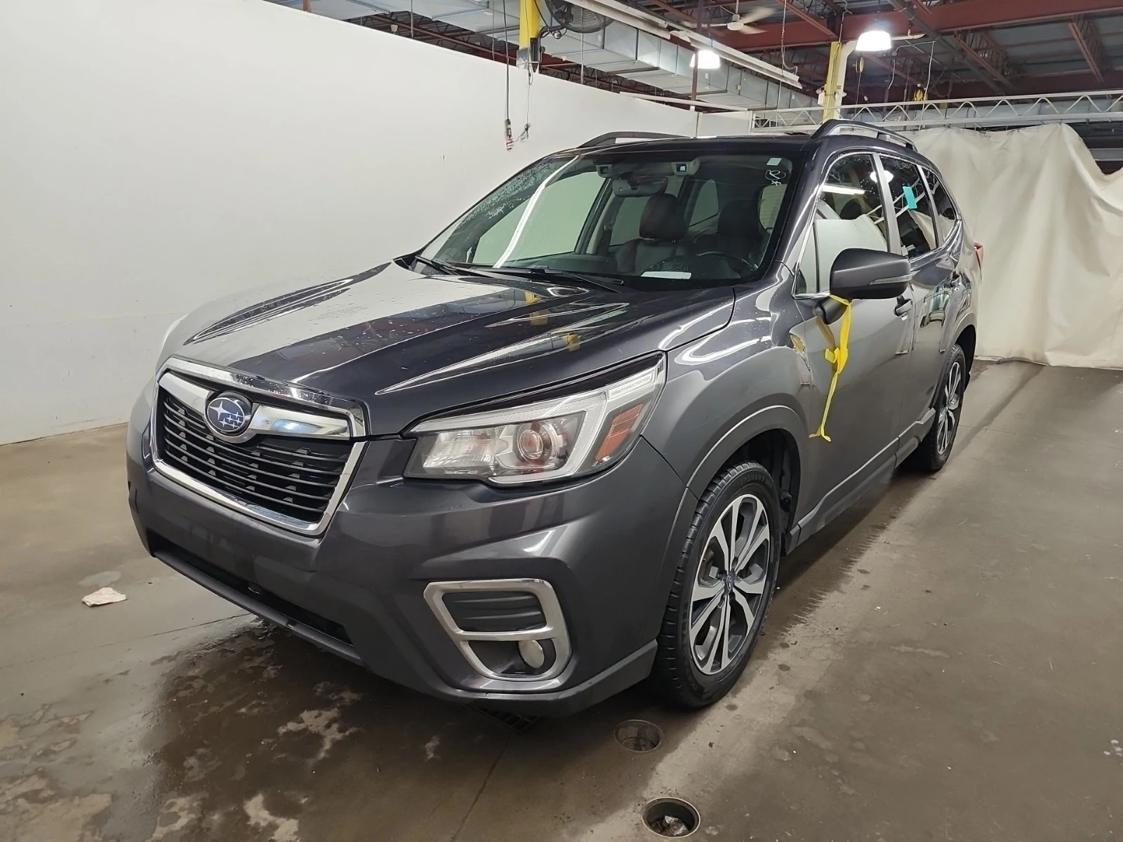 Subaru Forester LIMITED 2.5 * * CARFAX * * АВТО КРЕДИТ * * 