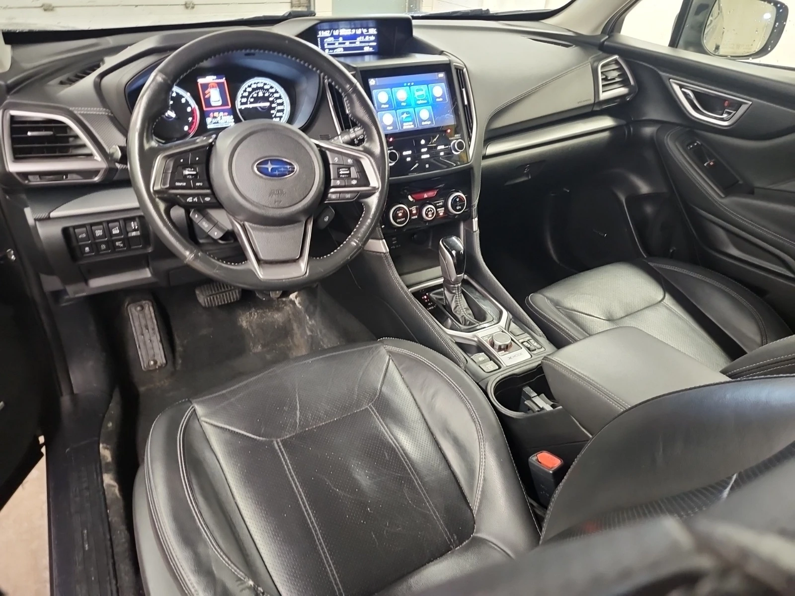 Subaru Forester LIMITED 2.5 * * CARFAX * * АВТО КРЕДИТ * * , снимка 6 - Автомобили и джипове - 55132766