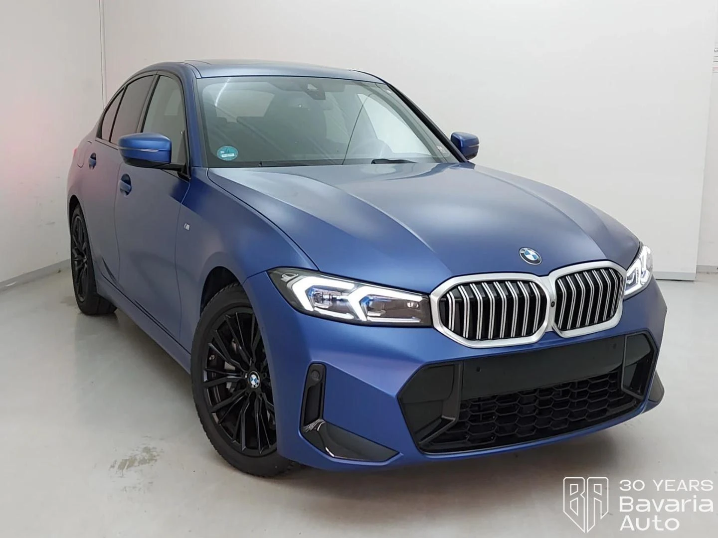 BMW 330 d xDrive M Sport Paket Sportautomatic, снимка 4 - Автомобили и джипове - 55282396