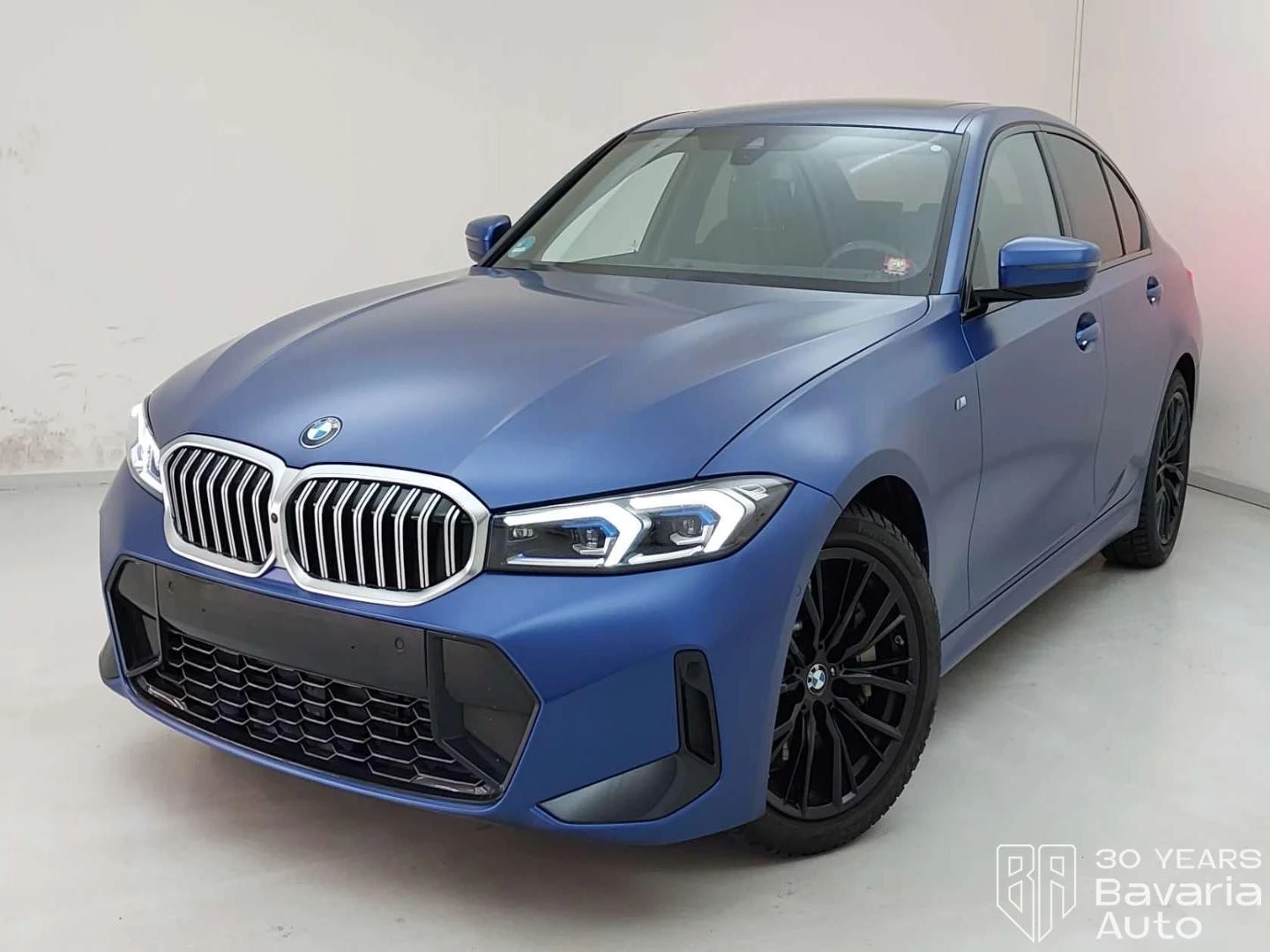 BMW 330 d xDrive M Sport Paket Sportautomatic