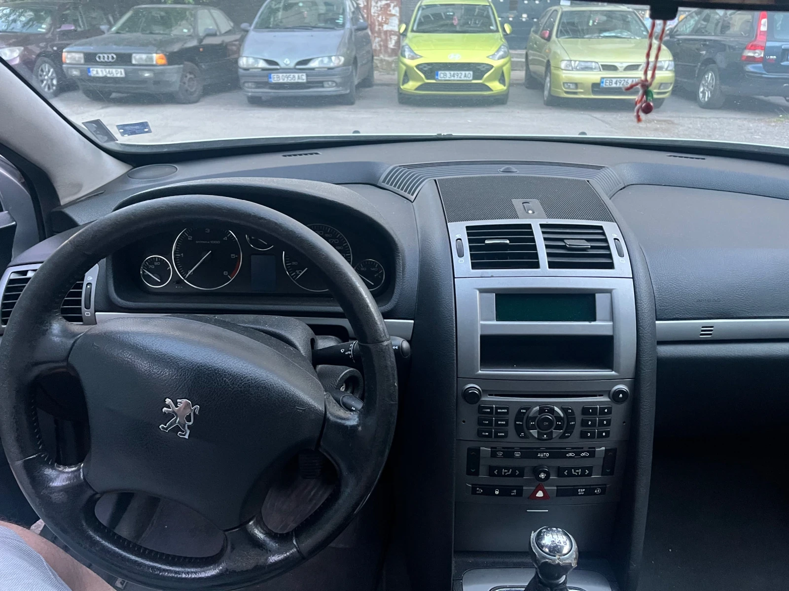 Peugeot 407, снимка 2 - Автомобили и джипове - 55342612