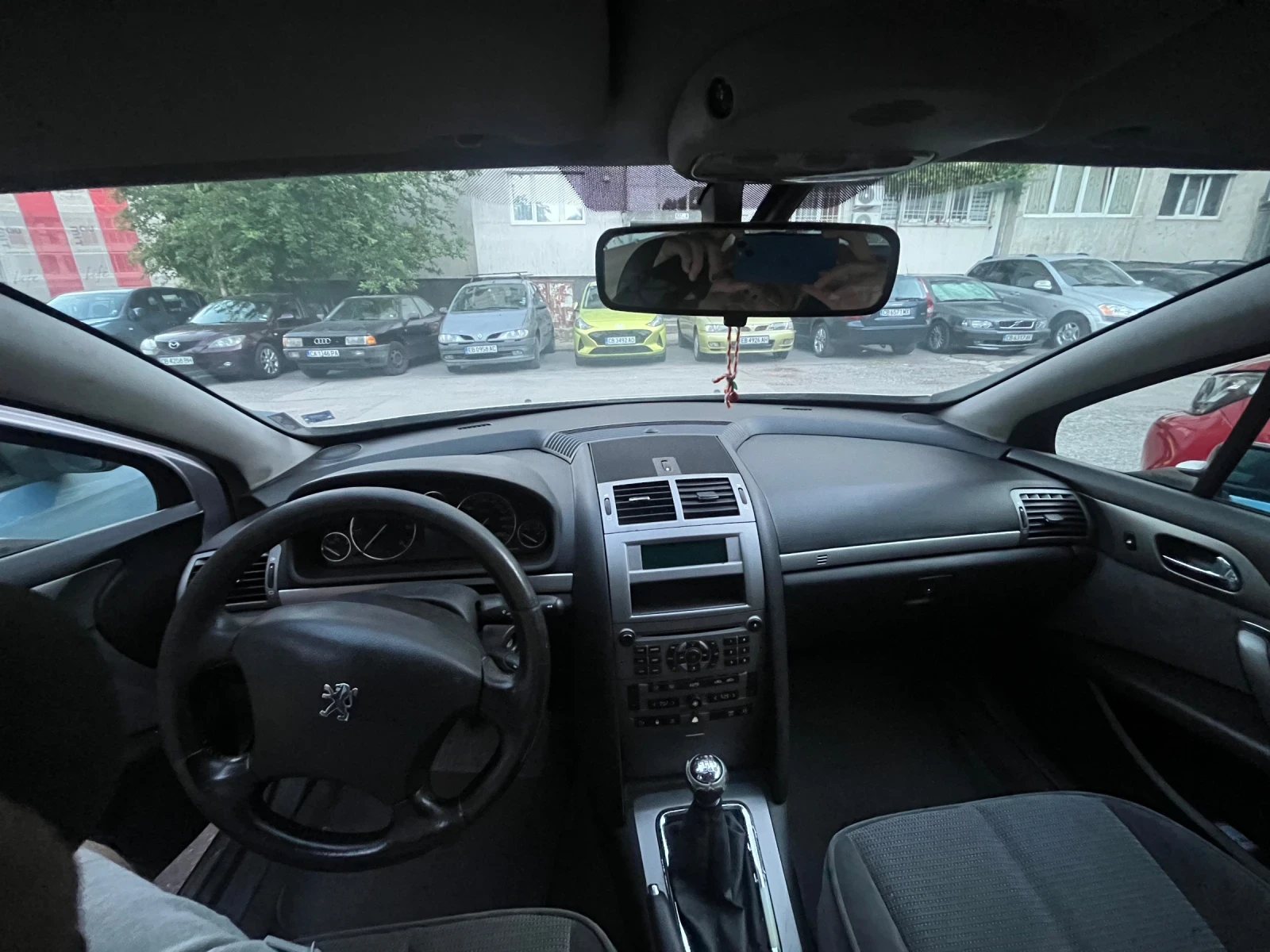 Peugeot 407