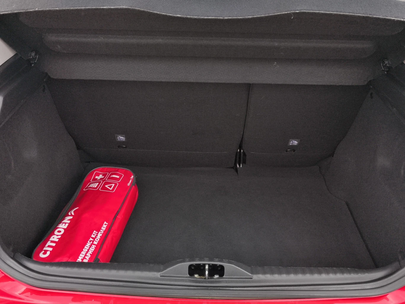 Citroen C3 SHINE PureTech 110 S&S BVM6 E6.4//2212078, снимка 14 - Автомобили и джипове - 55455573
