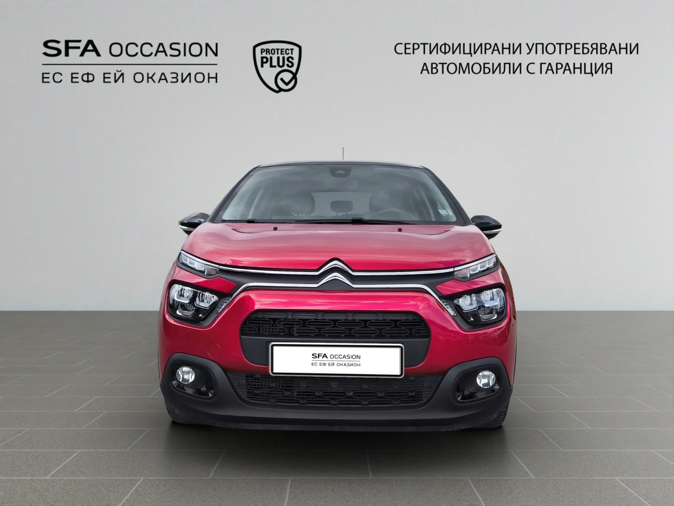 Citroen C3 SHINE PureTech 110 S&S BVM6 E6.4//2212078, снимка 2 - Автомобили и джипове - 55455573
