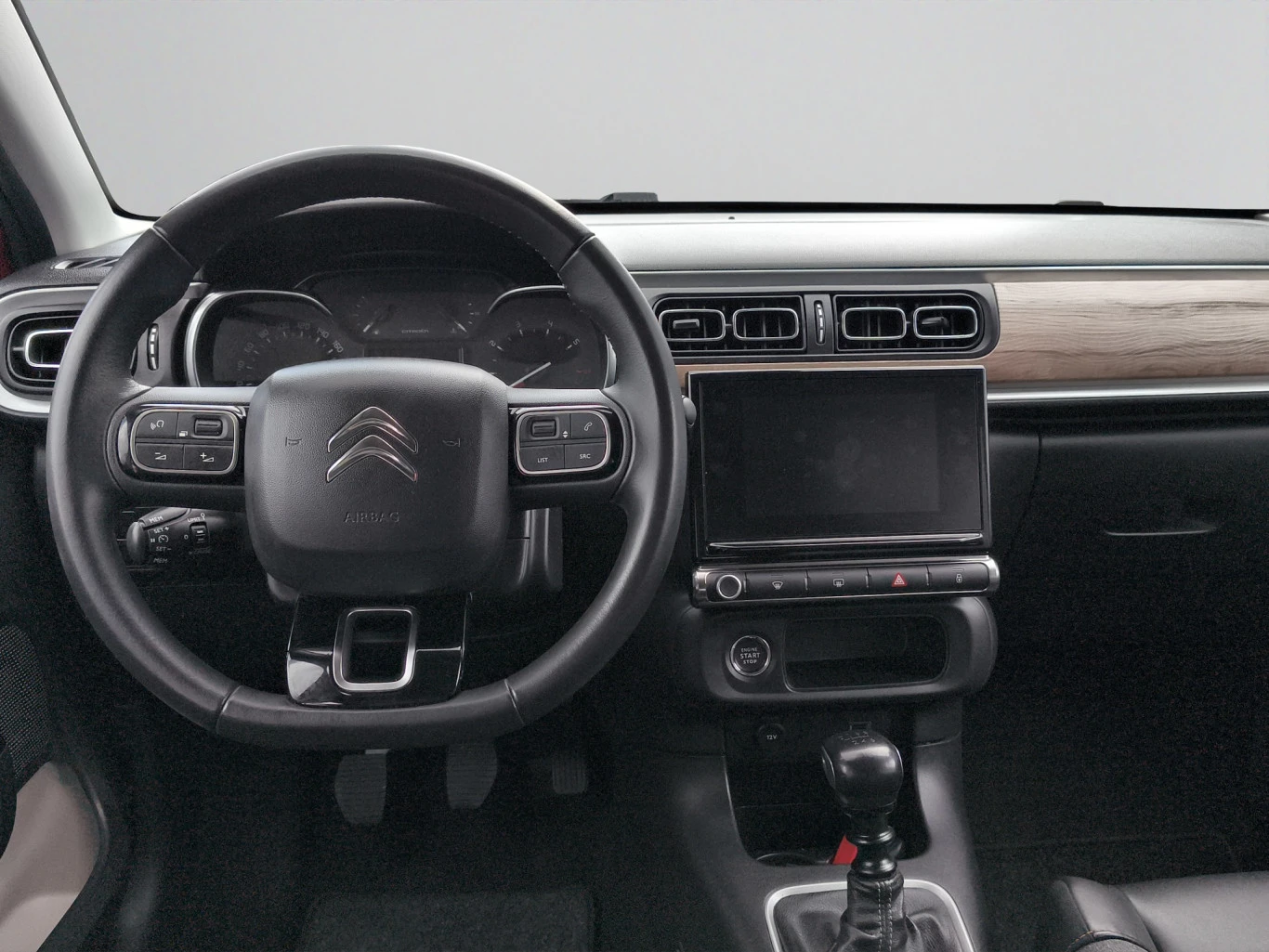 Citroen C3 SHINE PureTech 110 S&S BVM6 E6.4//2212078, снимка 11 - Автомобили и джипове - 55455573
