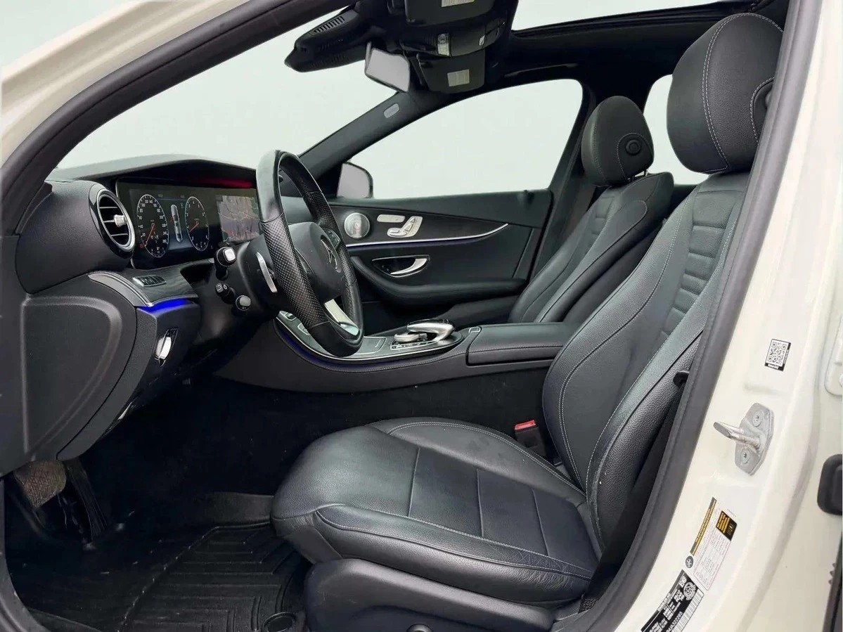 Mercedes-Benz E 400 E400 4MATIC AMG Pack, снимка 8 - Автомобили и джипове - 55530081