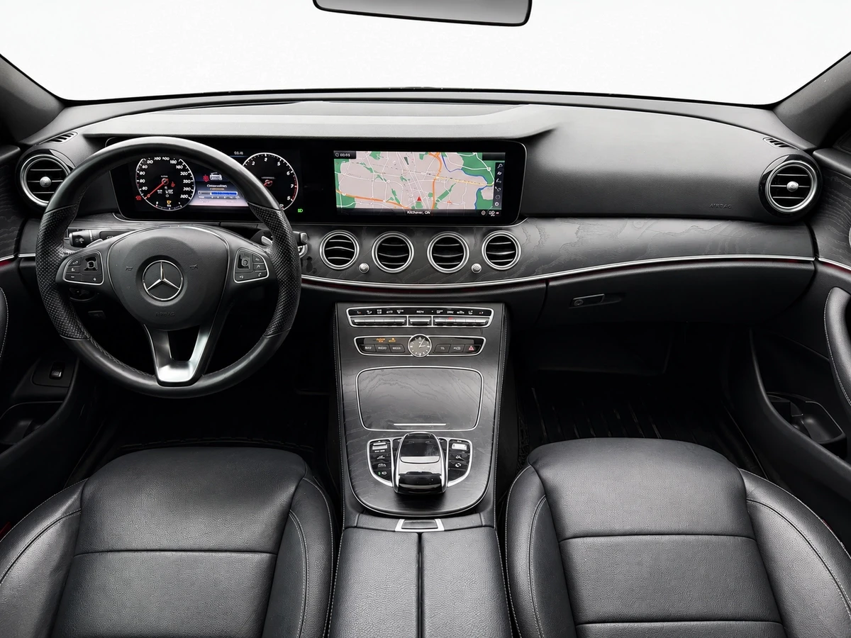 Mercedes-Benz E 400 E400 4MATIC AMG Pack, снимка 7 - Автомобили и джипове - 55530081