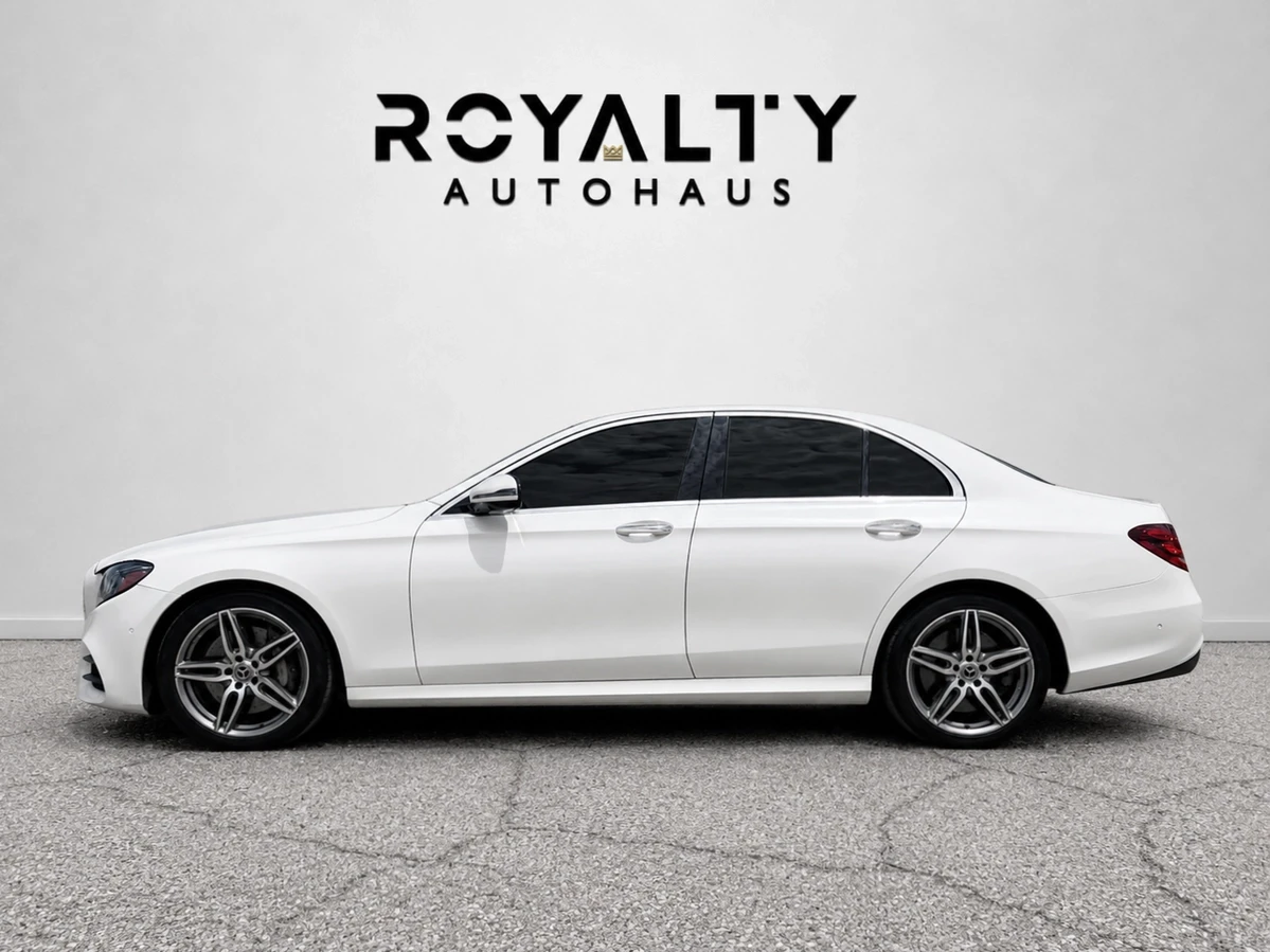 Mercedes-Benz E 400 E400 4MATIC AMG Pack, снимка 2 - Автомобили и джипове - 55530081