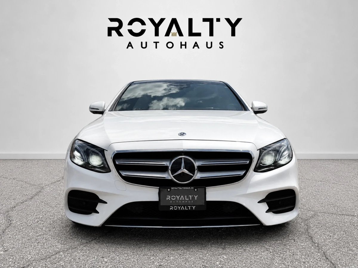 Mercedes-Benz E 400 E400 4MATIC AMG Pack, снимка 5 - Автомобили и джипове - 55530081