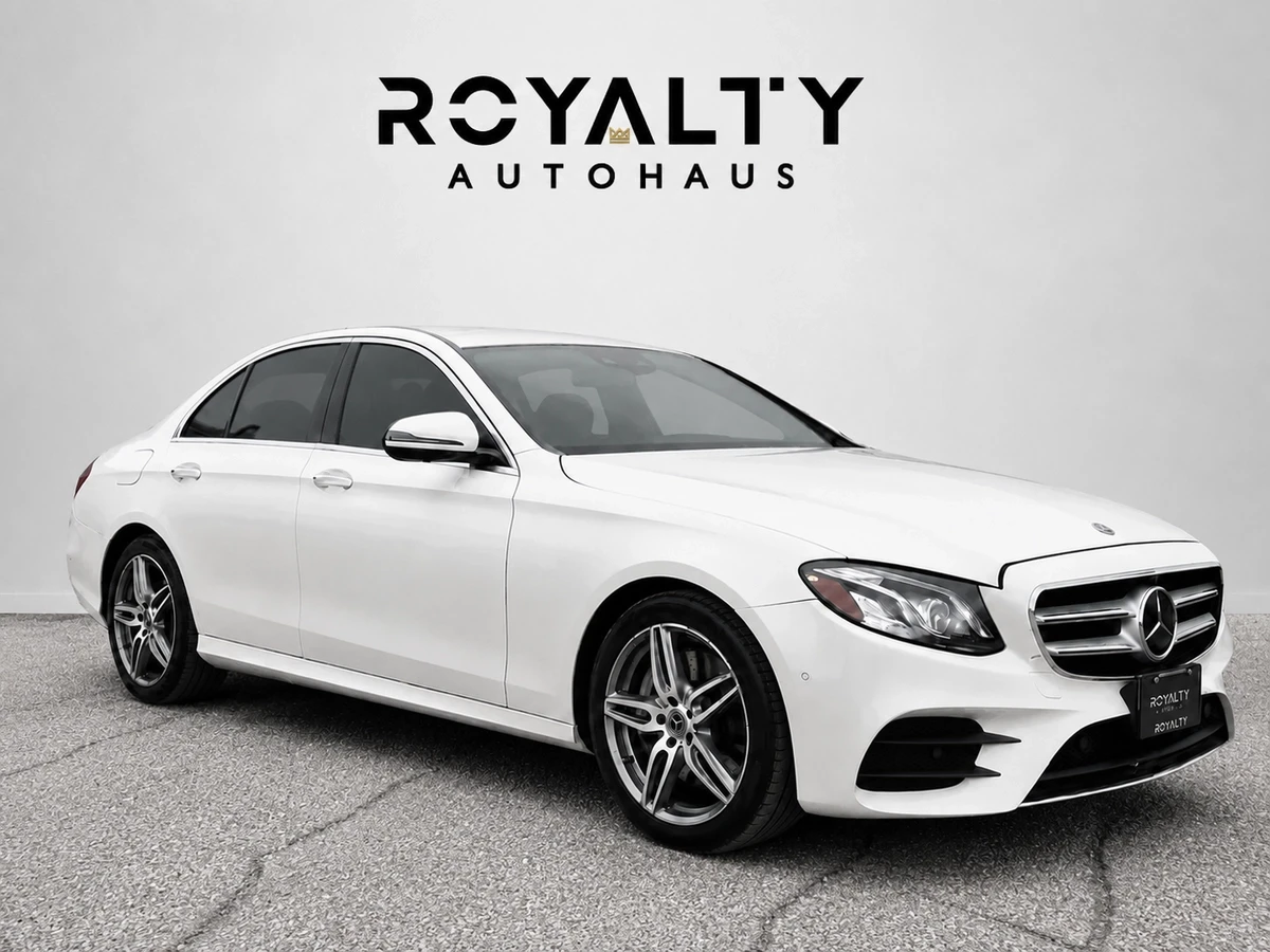 Mercedes-Benz E 400 E400 4MATIC AMG Pack, снимка 4 - Автомобили и джипове - 55530081