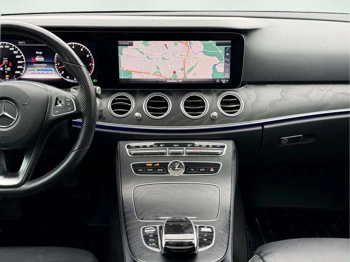 Mercedes-Benz E 400 E400 4MATIC AMG Pack, снимка 13 - Автомобили и джипове - 55530081