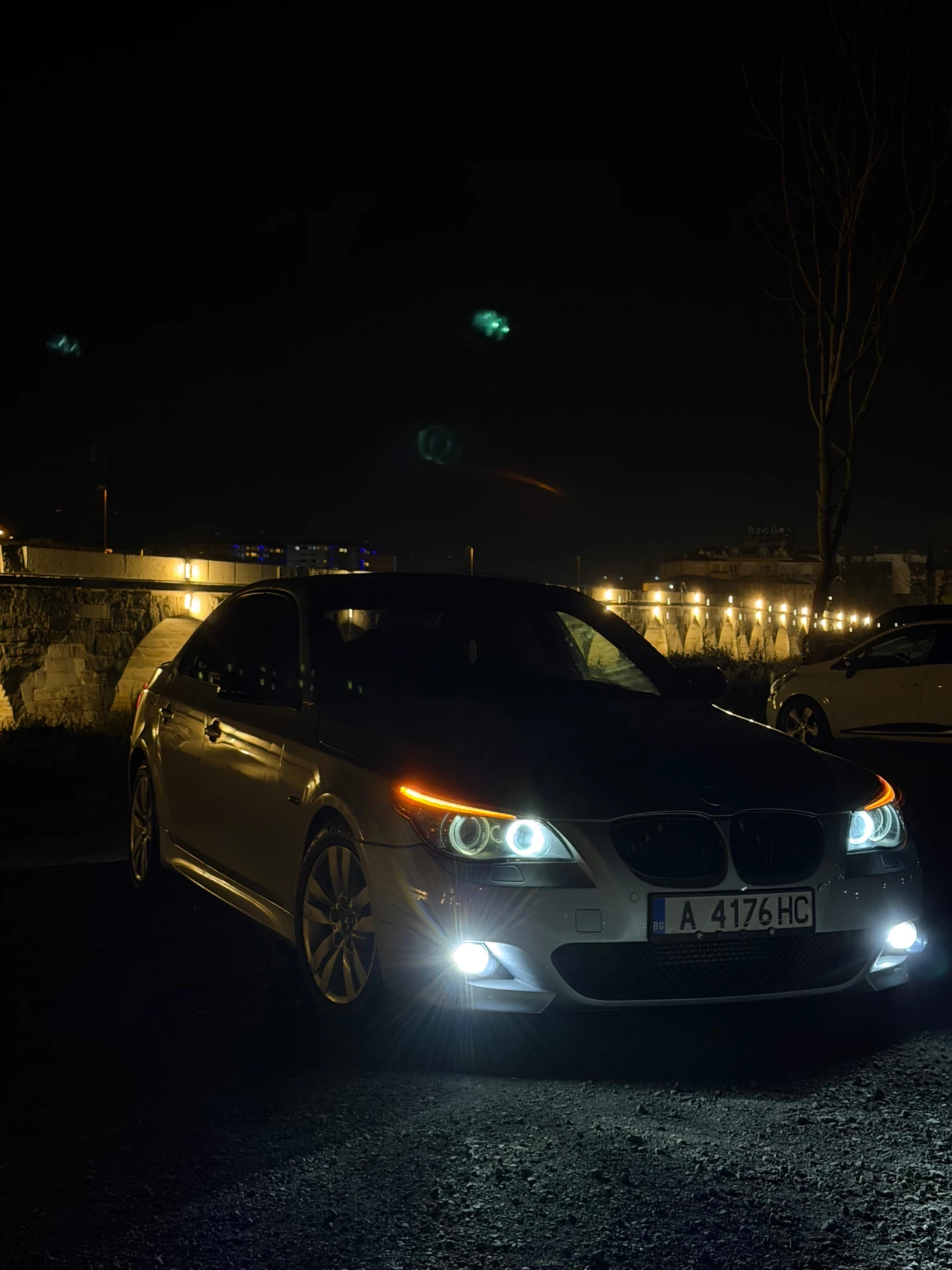 BMW 525