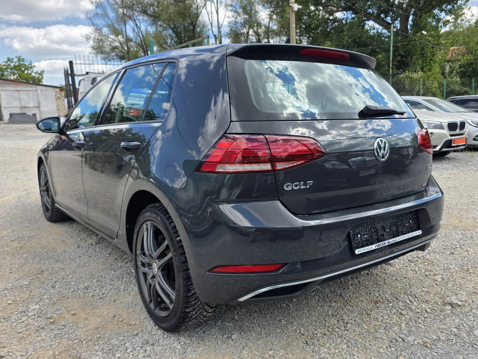 VW Golf ���� 1.6 TDI 115 �.�. / ���� / ���-���� | Mobile.bg � ����������� 3