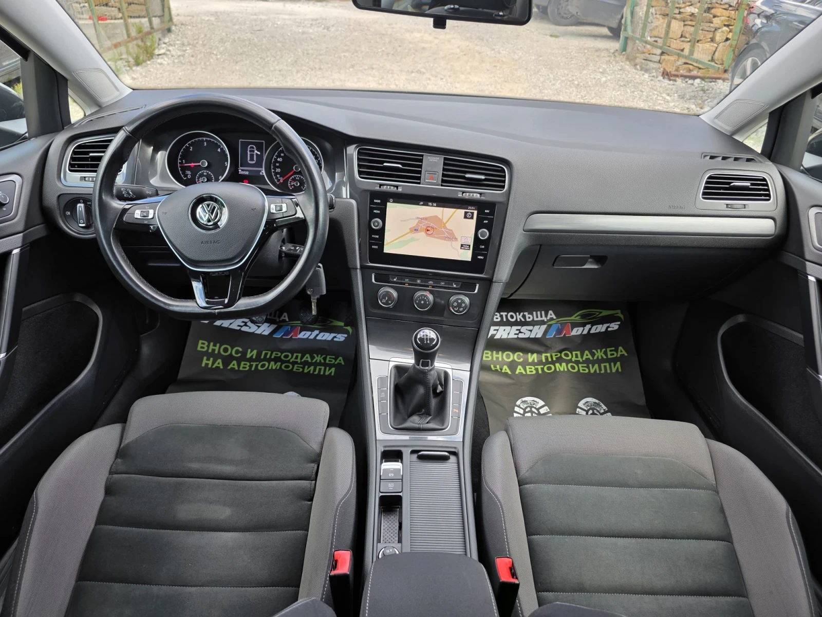 VW Golf ���� 1.6 TDI 115 �.�. / ���� / ���-���� | Mobile.bg � ����������� 7