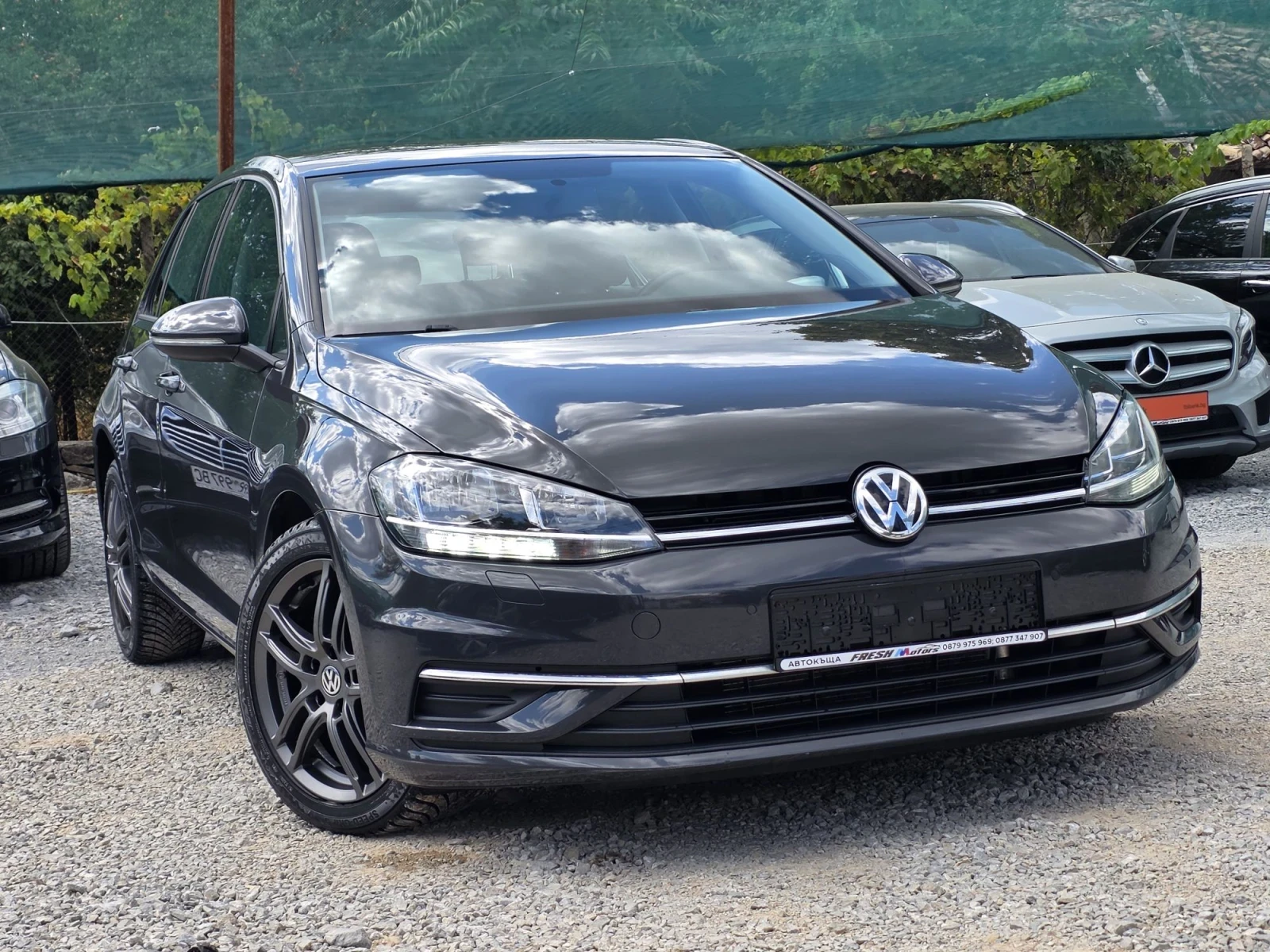 VW Golf ���� 1.6 TDI 115 �.�. / ���� / ���-���� | Mobile.bg � ����������� 2