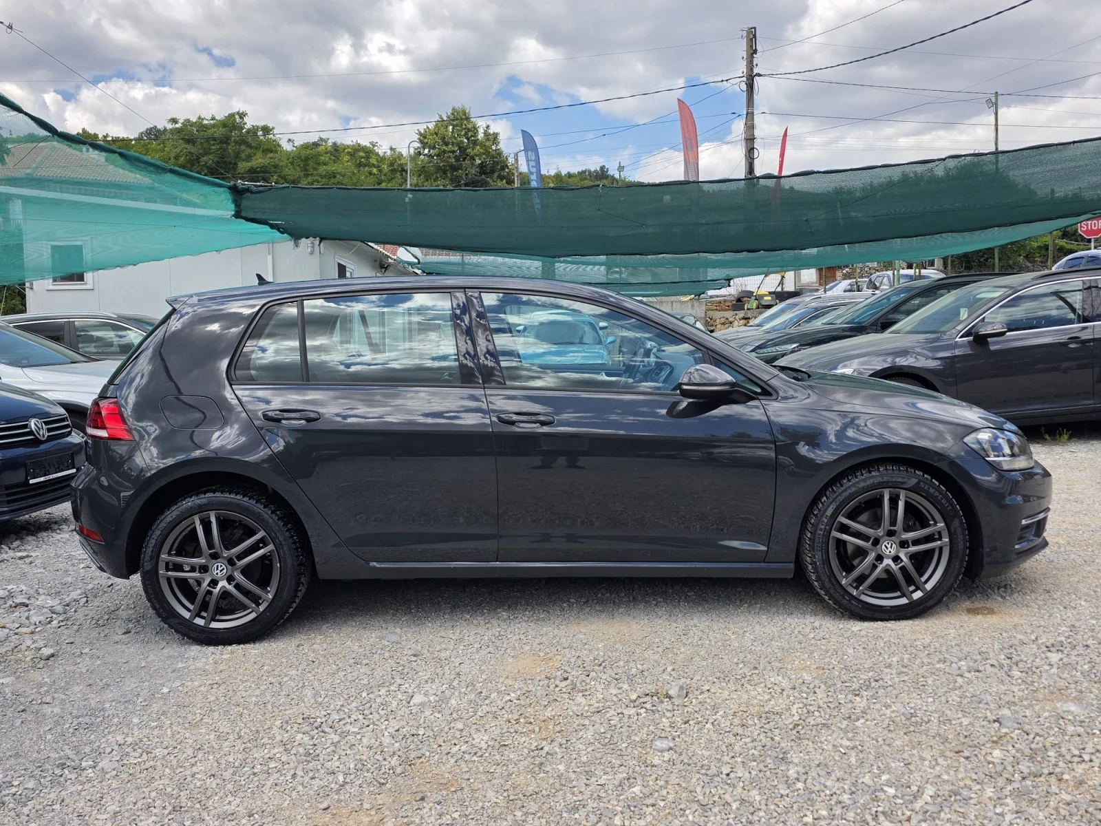 VW Golf ���� 1.6 TDI 115 �.�. / ���� / ���-���� | Mobile.bg � ����������� 6