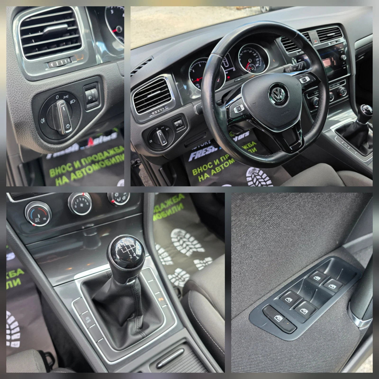 VW Golf ���� 1.6 TDI 115 �.�. / ���� / ���-���� | Mobile.bg � ����������� 12