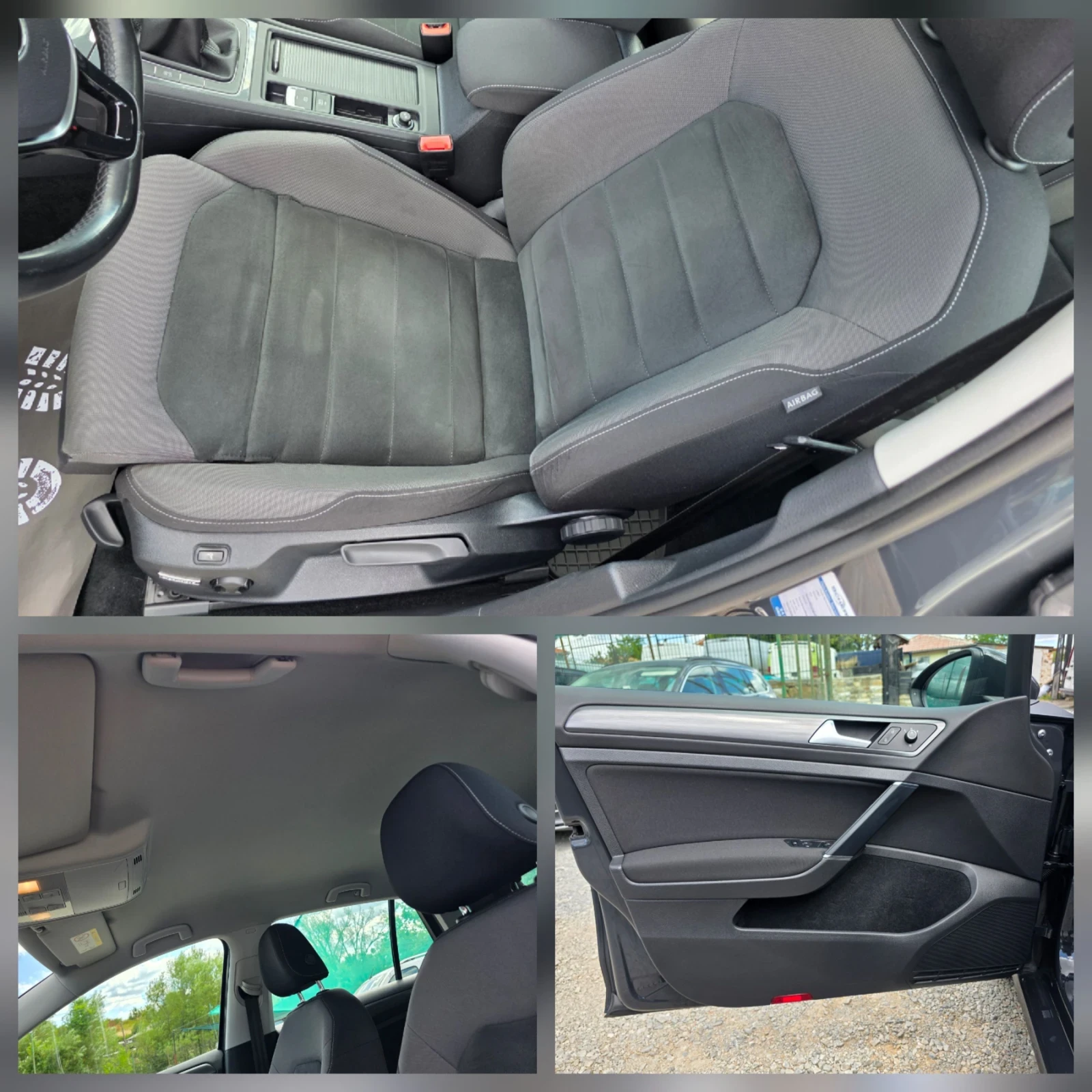 VW Golf ���� 1.6 TDI 115 �.�. / ���� / ���-���� | Mobile.bg � ����������� 15