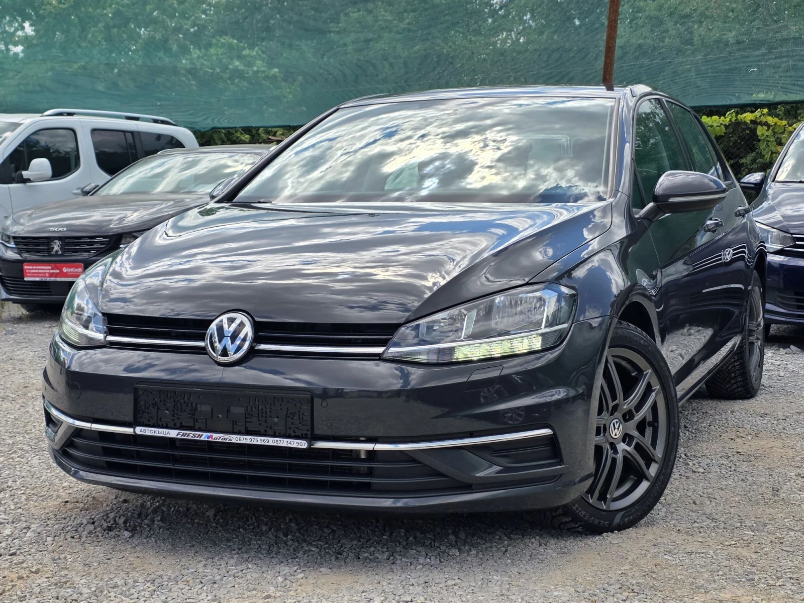 VW Golf ���� 1.6 TDI 115 �.�. / ���� / ���-���� | Mobile.bg � ����������� 1