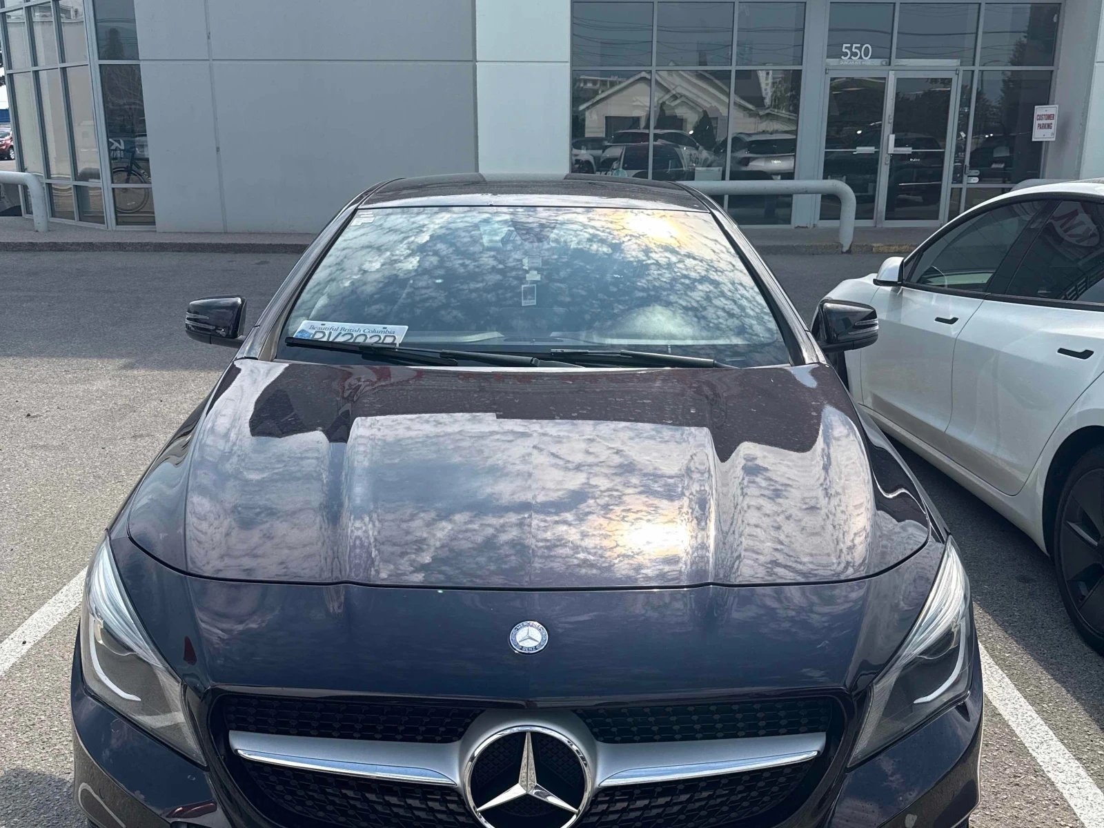 Mercedes-Benz CLA 250 * АВТОКРЕДИТ * ГЛАВНО ПРЕДСТАВИТЕЛСТВО, снимка 2 - Автомобили и джипове - 55831766