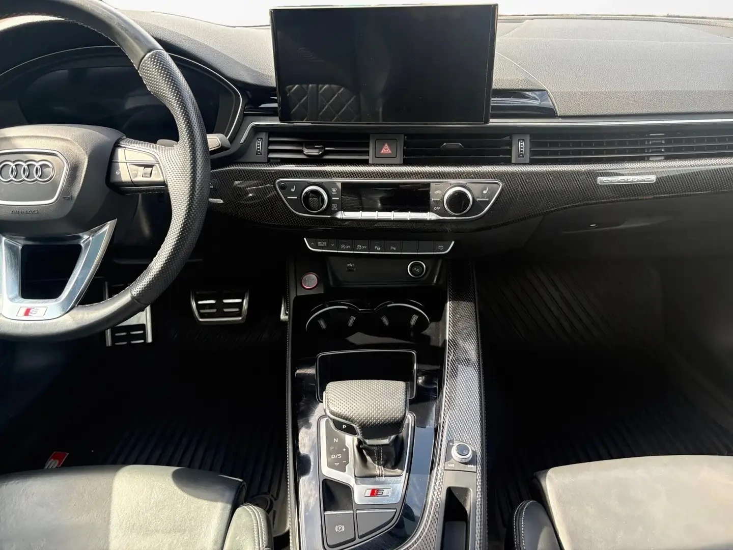 Audi S5 TECHNIK ЦЕНА ДО БЪЛГАРИЯ АВТОКРЕДИТ, снимка 13 - Автомобили и джипове - 55927438