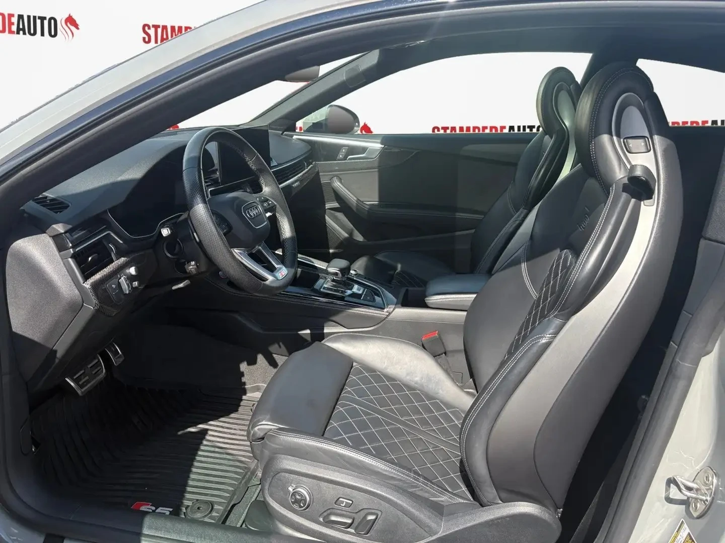 Audi S5 TECHNIK ЦЕНА ДО БЪЛГАРИЯ АВТОКРЕДИТ, снимка 8 - Автомобили и джипове - 55927438