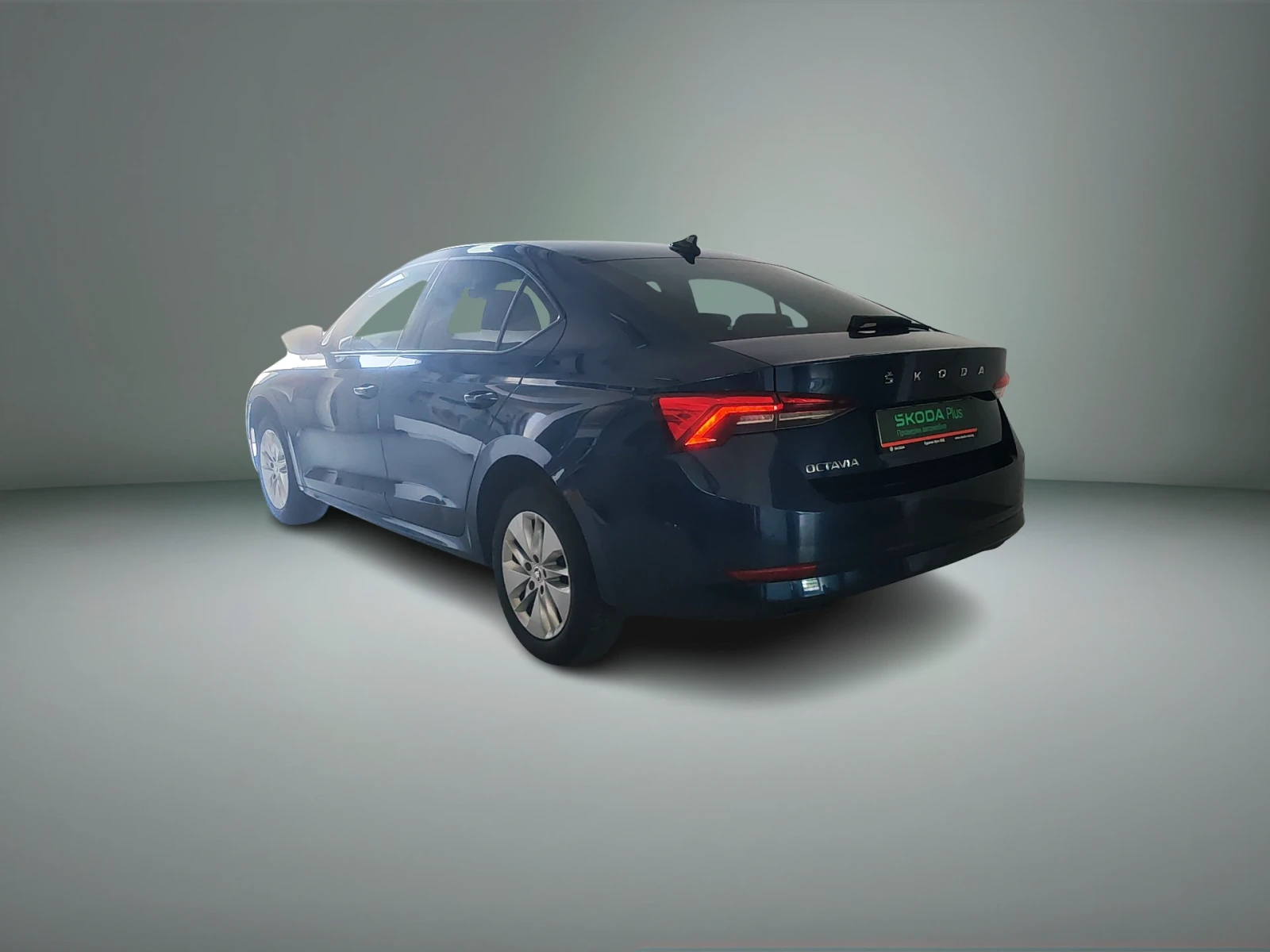 Skoda Octavia Амбишън 2, 0 TDI/115 к.с., снимка 2 - Автомобили и джипове - 55937644