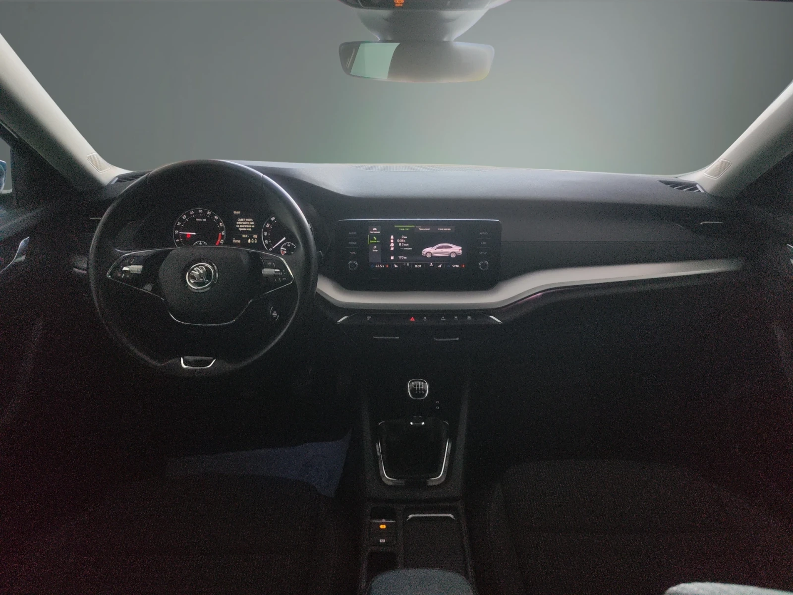 Skoda Octavia Амбишън 2, 0 TDI/115 к.с., снимка 11 - Автомобили и джипове - 55937644