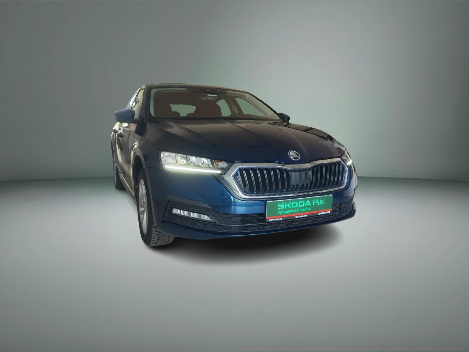 Skoda Octavia Амбишън 2, 0 TDI/115 к.с., снимка 5 - Автомобили и джипове - 55937644