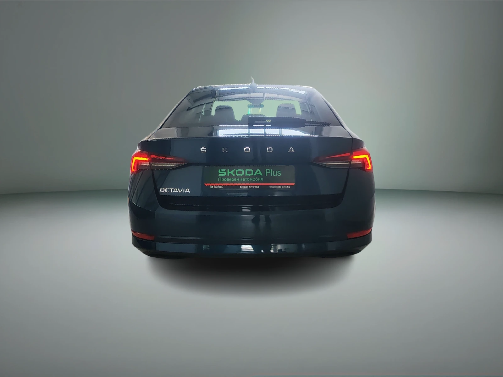 Skoda Octavia Амбишън 2, 0 TDI/115 к.с., снимка 3 - Автомобили и джипове - 55937644