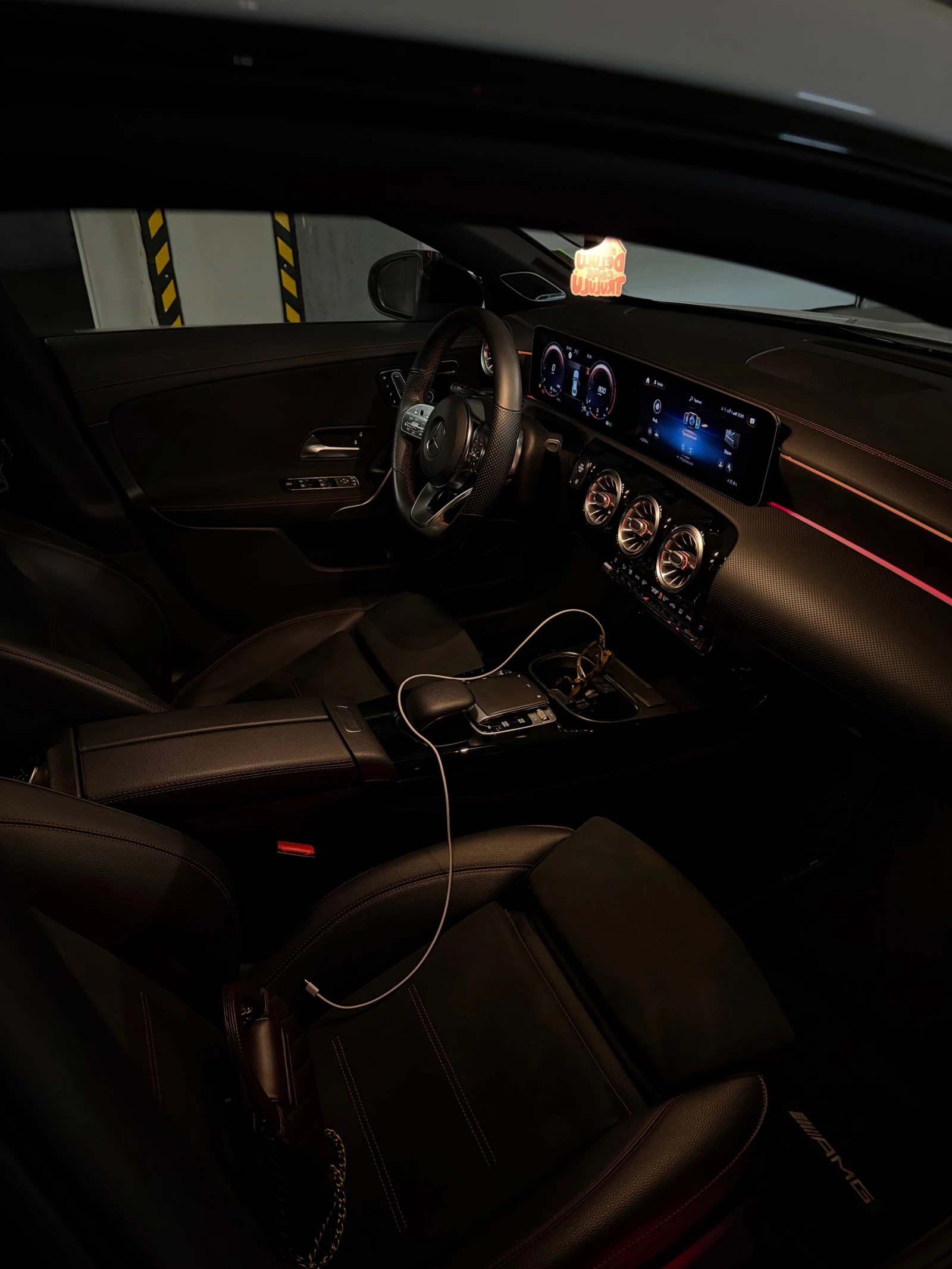 Mercedes-Benz CLA 200 Coupè, снимка 6 - Автомобили и джипове - 55944296