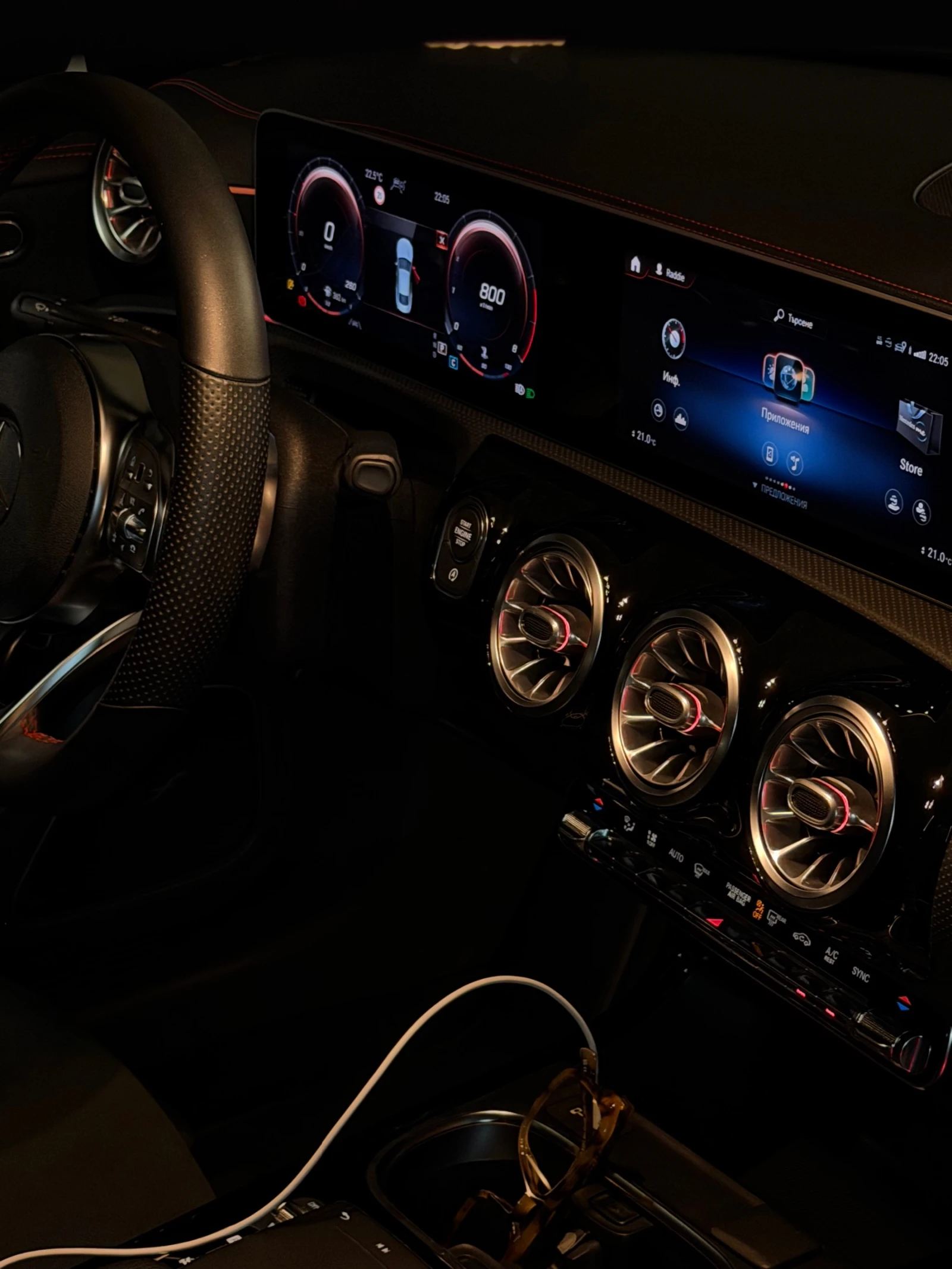 Mercedes-Benz CLA 200 Coupè, снимка 7 - Автомобили и джипове - 55944296