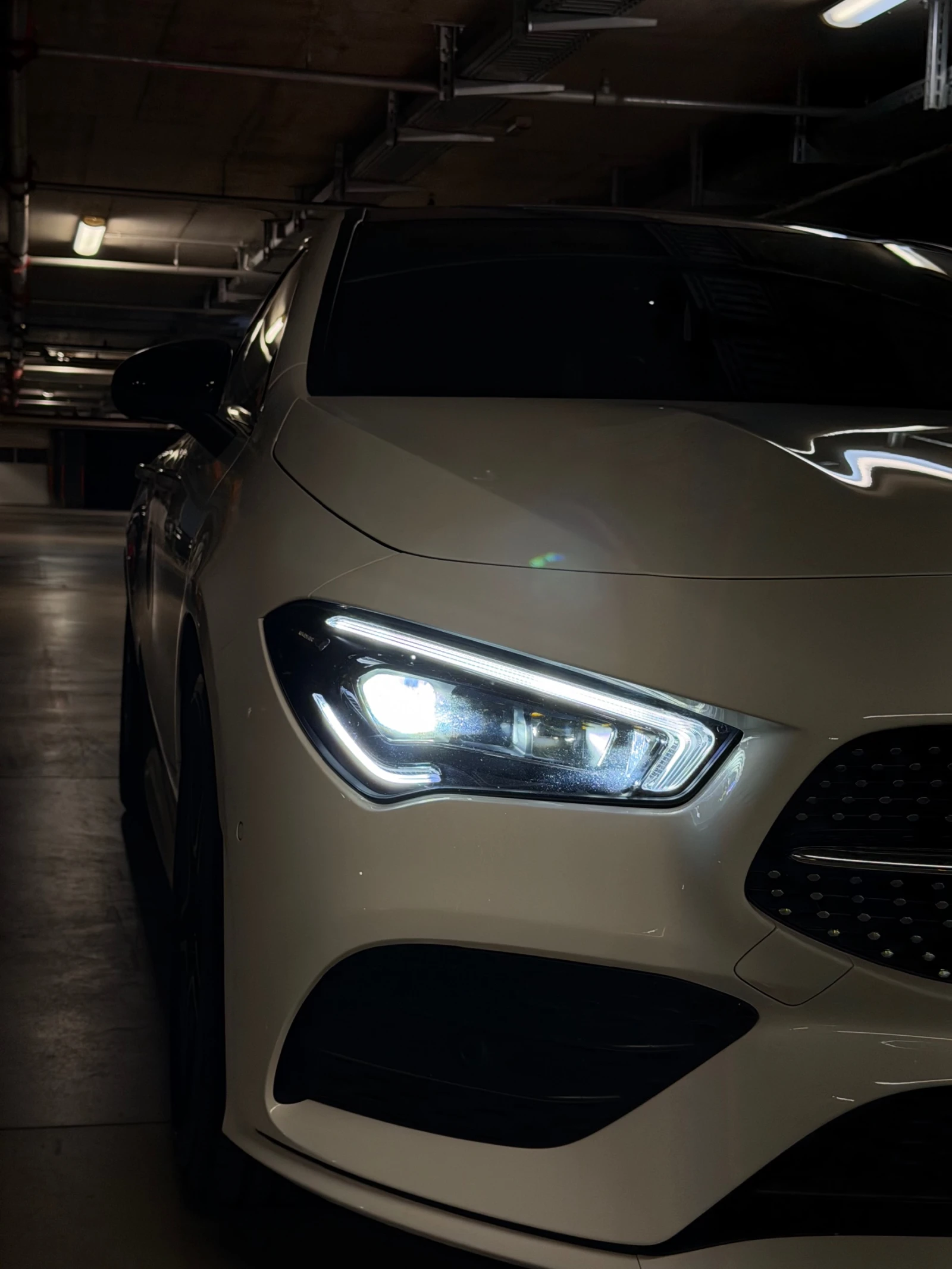 Mercedes-Benz CLA 200 Coupè, снимка 10 - Автомобили и джипове - 55944296