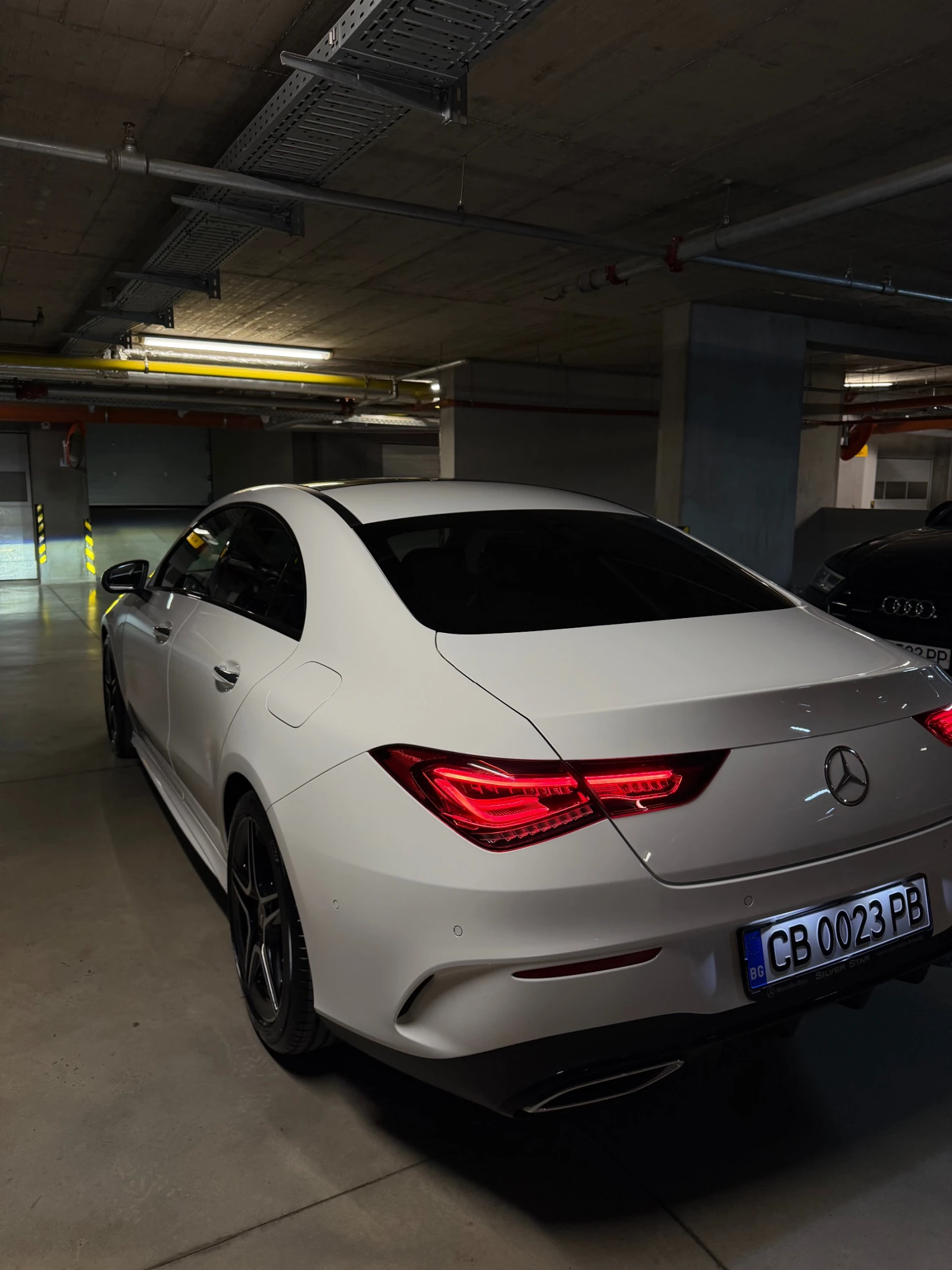 Mercedes-Benz CLA 200 Coupè, снимка 3 - Автомобили и джипове - 55944296