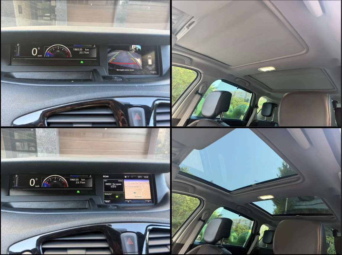 Renault Scenic Facelift / BOSE Edition, снимка 16 - Автомобили и джипове - 56009974