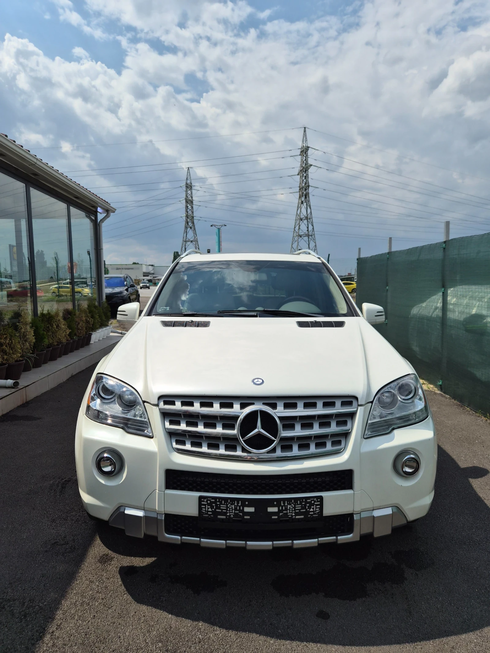 Mercedes-Benz ML 550