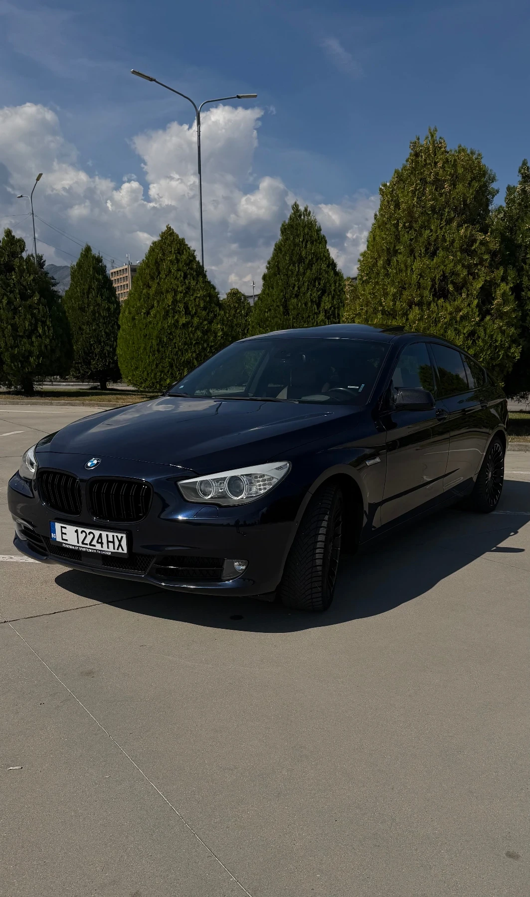 BMW 535 F07 GT, снимка 2 - Автомобили и джипове - 56183303