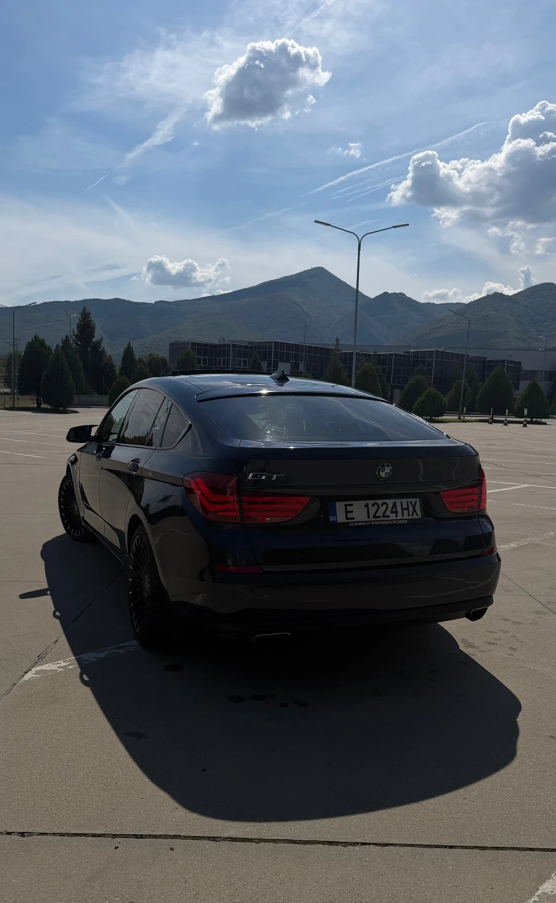 BMW 535 F07 GT, снимка 5 - Автомобили и джипове - 56183303