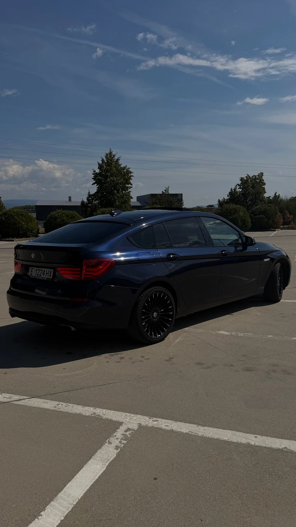 BMW 535 F07 GT, снимка 4 - Автомобили и джипове - 56183303