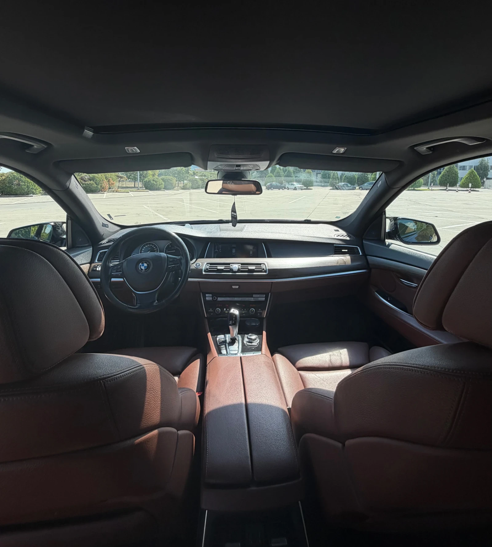 BMW 535 F07 GT, снимка 7 - Автомобили и джипове - 56183303