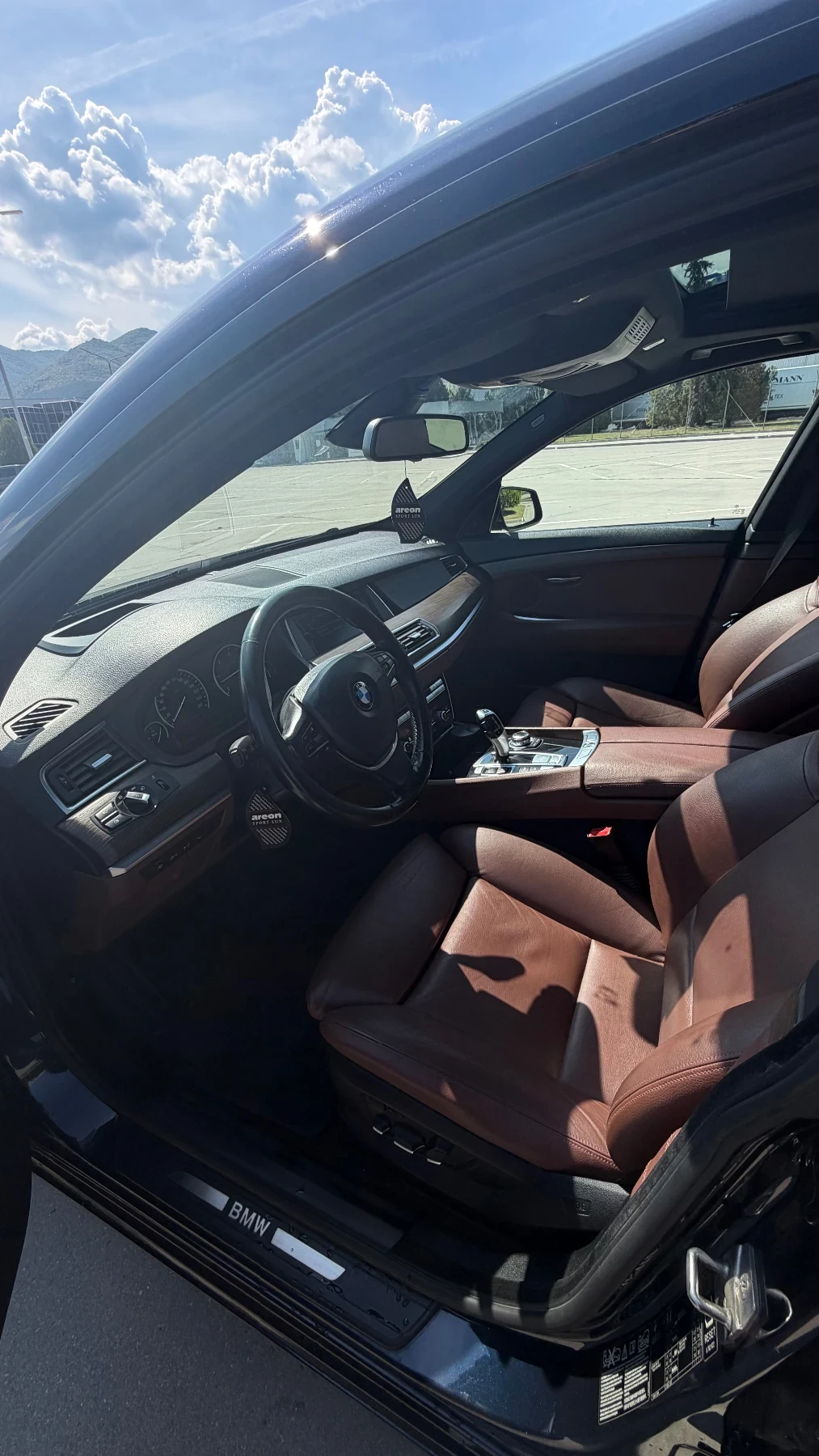 BMW 535 F07 GT, снимка 8 - Автомобили и джипове - 56183303