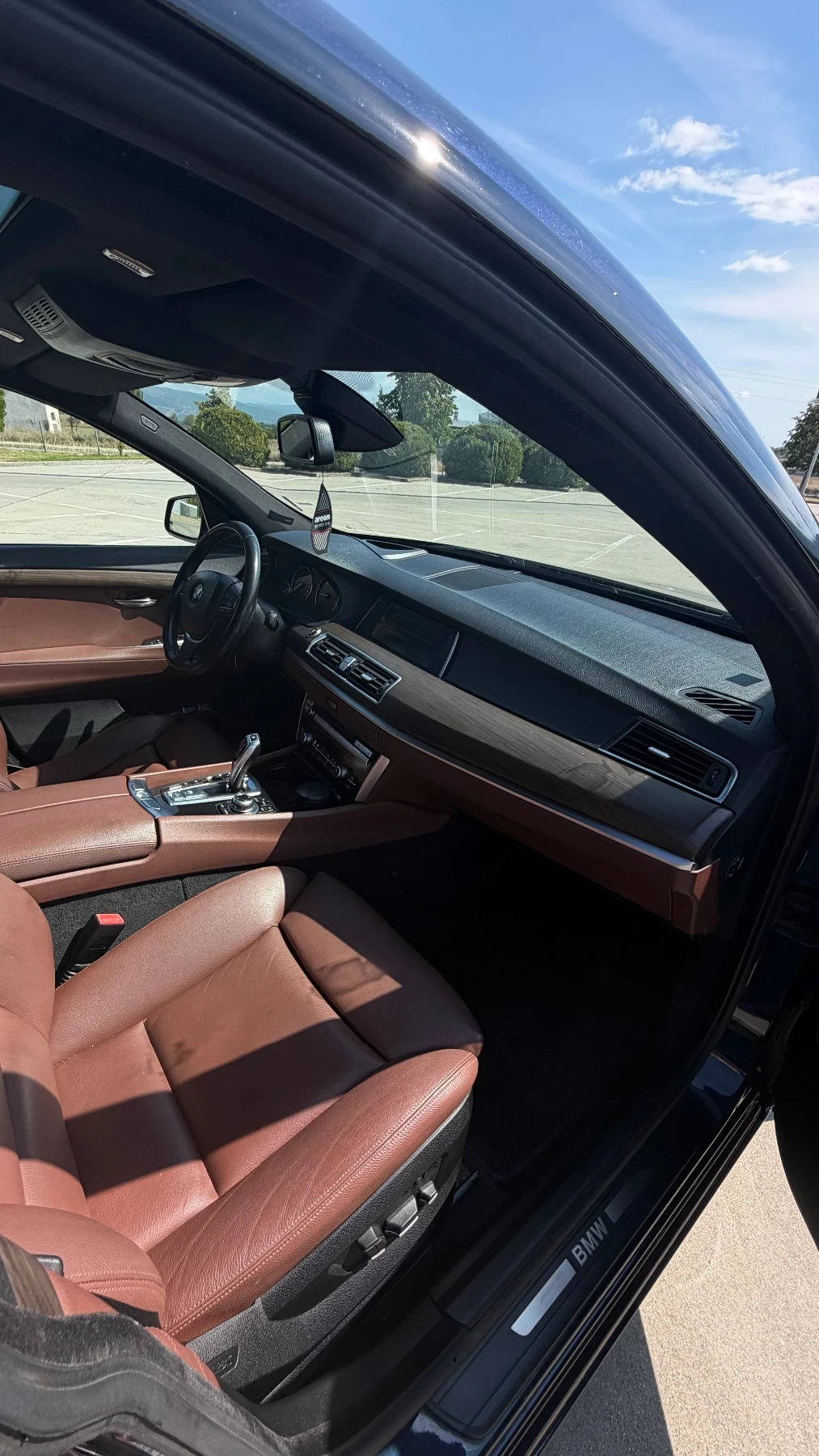 BMW 535 F07 GT, снимка 9 - Автомобили и джипове - 56183303