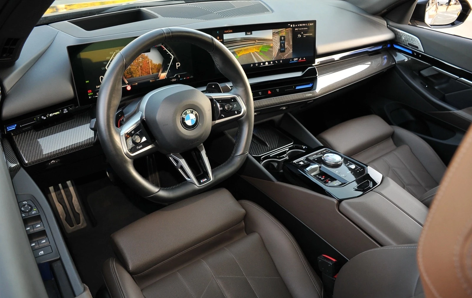 BMW 520 d, снимка 10 - Автомобили и джипове - 56235348
