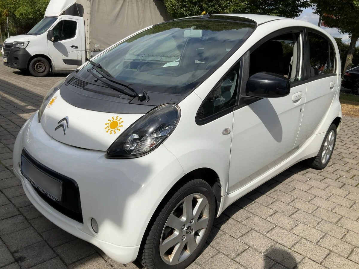 Citroen C - Zero electric drive 50 kW Tendance* ���� ���� ����� 30% | Mobile.bg � ����������� 2