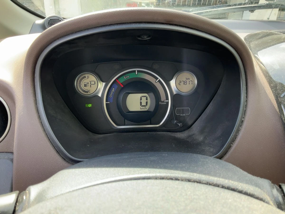 Citroen C - Zero electric drive 50 kW Tendance* ���� ���� ����� 30% | Mobile.bg � ����������� 10
