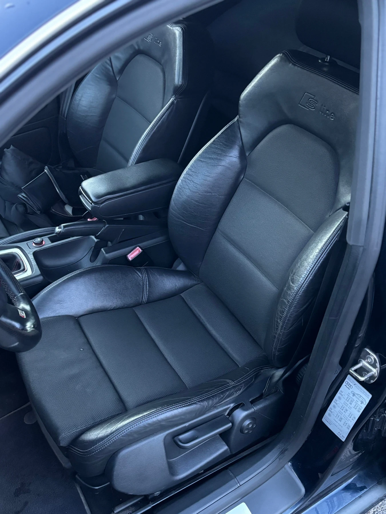 Audi A4 * Sline* , снимка 9 - Автомобили и джипове - 56415936