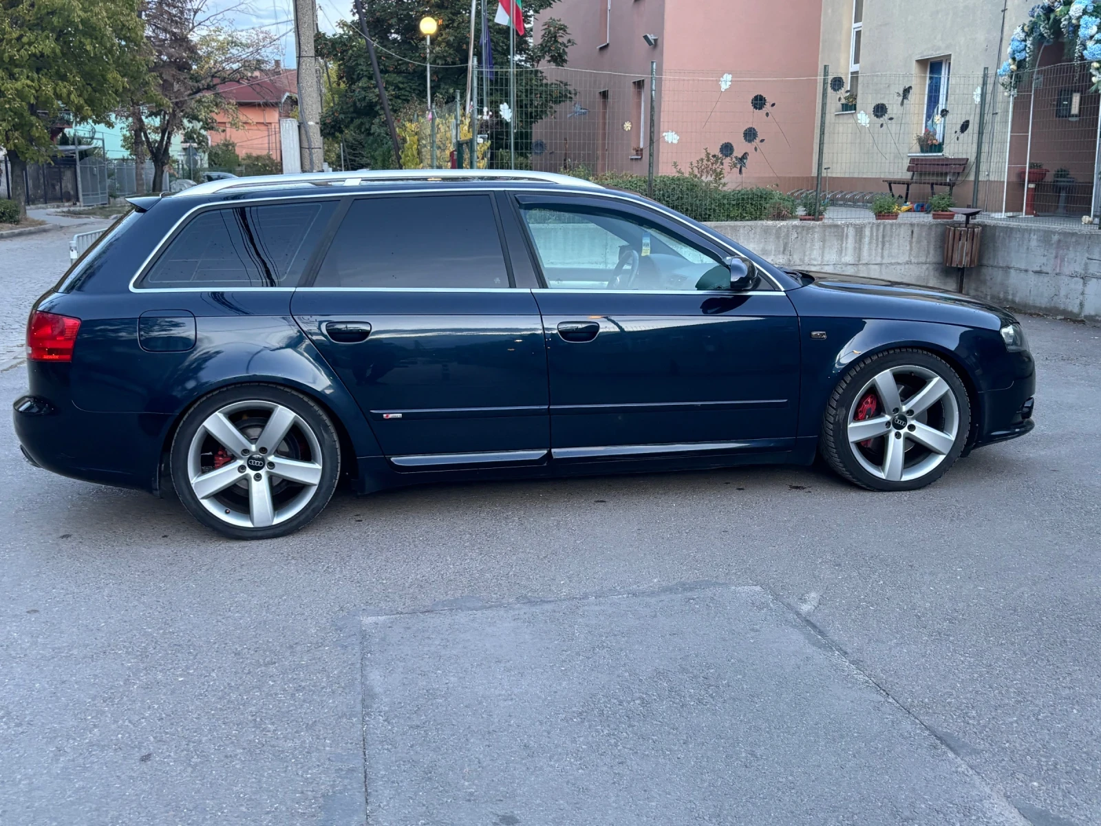 Audi A4 * Sline* , снимка 7 - Автомобили и джипове - 56415936