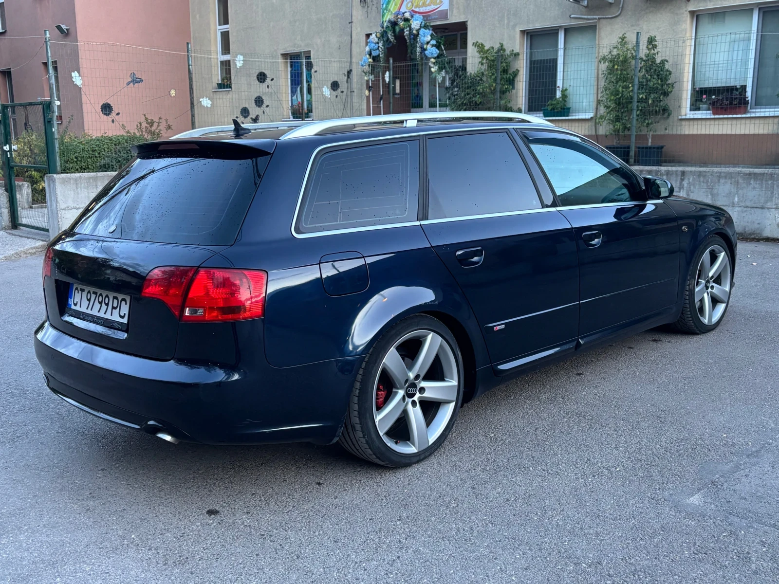 Audi A4 * Sline* , снимка 6 - Автомобили и джипове - 56415936