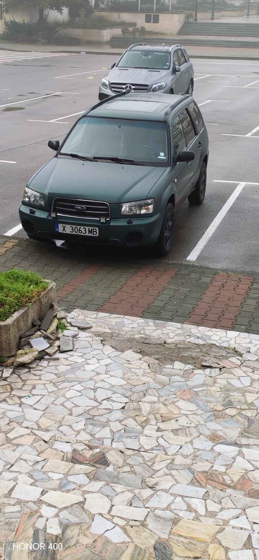Subaru Forester 2.0, снимка 2 - Автомобили и джипове - 56583671